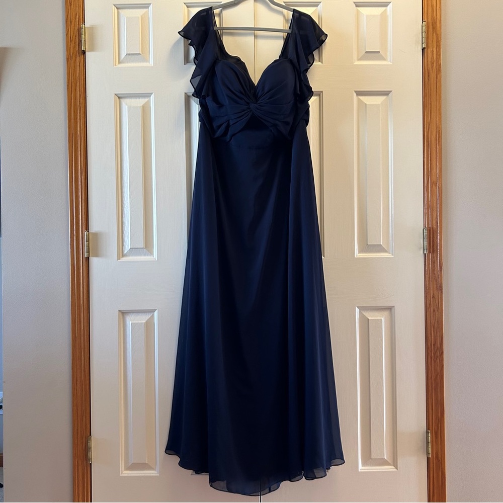 Morilee Madeline Gardner Bridesmaid Gown